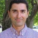 Emad Jahanzad headshot