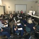 Offering an Workshop